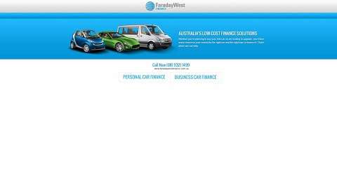 Photo: Faraday West Finance (Car, Van, Motorbike Loans and More)