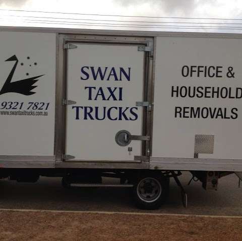 Photo: Swan Taxi Trucks
