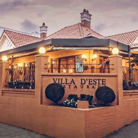 Photo: Villa D'Este Italian Restaurant