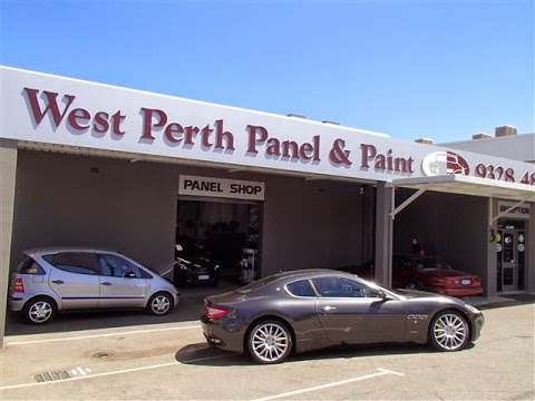 Photo: West Perth Panel & Paint